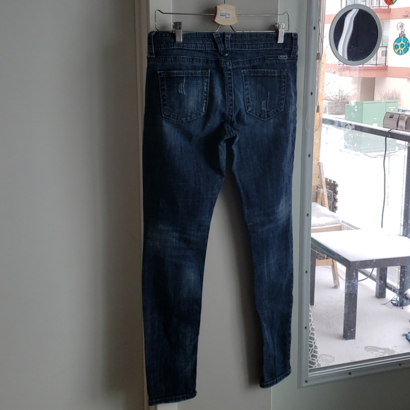 US 8 Roxy jeans - Picture 6 of 6